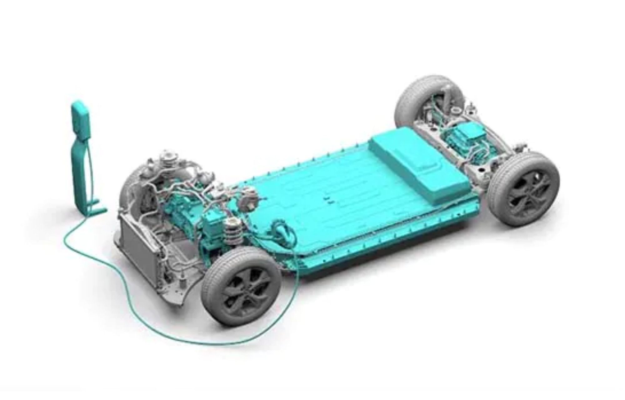 All-Electric Vehicles(BEV)